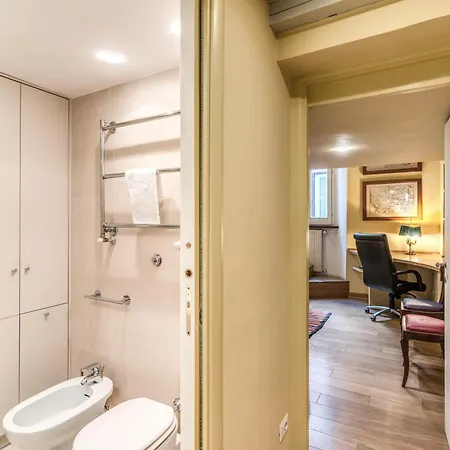 Daire Exquisite Domus By Piazza Navona *