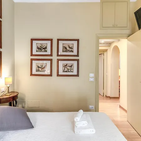 Exquisite Domus By Piazza Navona Daire *
