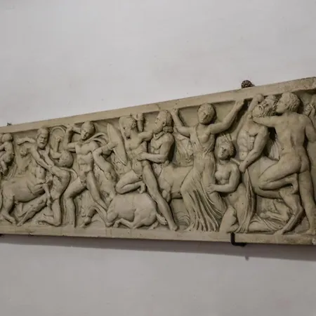 Exquisite Domus By Piazza Navona *