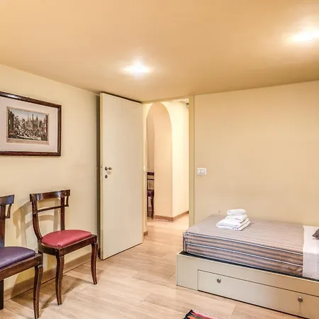 Appartement Exquisite Domus By Piazza Navona Rome