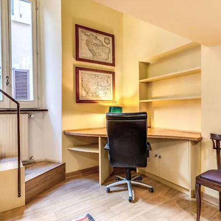 Daire Exquisite Domus By Piazza Navona *