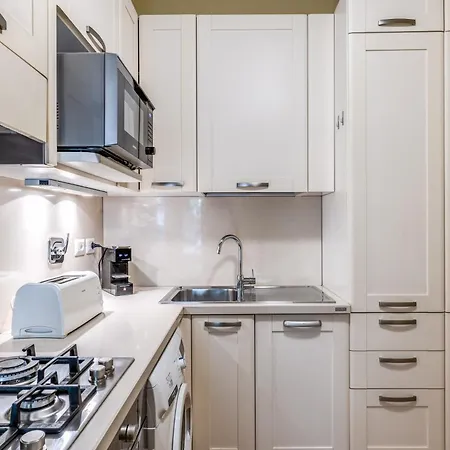 Exquisite Domus By Piazza Navona Appartement Rome