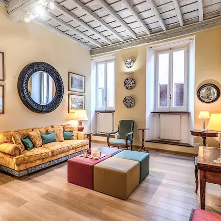 Daire Exquisite Domus By Piazza Navona *