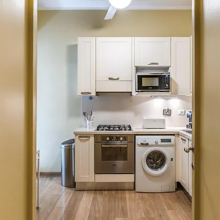 Exquisite Domus By Piazza Navona Appartement Rome