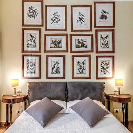 Daire Exquisite Domus By Piazza Navona