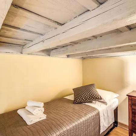 Daire Exquisite Domus By Piazza Navona