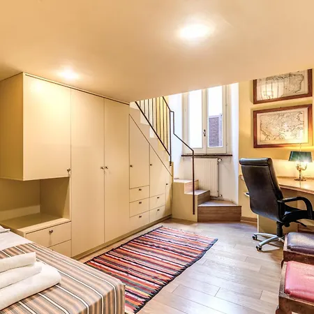 Daire Exquisite Domus By Piazza Navona